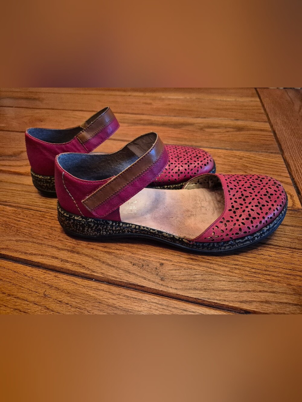 🍒 Rieker Shoes